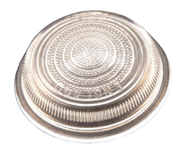 Flasher lens 444/445 1957 clear