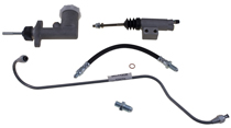 Clutch hydraulics kit P1800 -1968