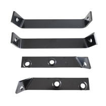 Bumper support arm set Amazon Rear