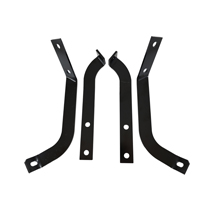 Bumper support arm set Amazon Front