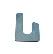 Shim front suspension 122/1800 2mm