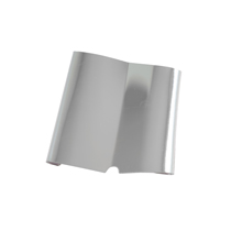 Trim molding rear junction 120 lower RH