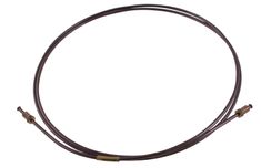 Brake line 122 Front-Rear B16 57-61