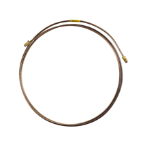 Brake line 122 Front-Rear B16 57-61
