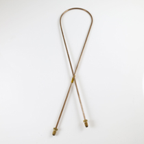 Brake line Amazon 1-circuit RHR