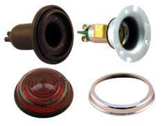 Taillight kit 444 1957