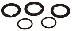 Gasket kit Lock cylinder/handle PV/Duett