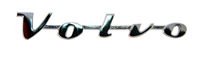Emblem "Volvo" 544 Trunk