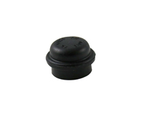 Dust cover for bleed screws