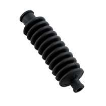 Seal hand brake cable