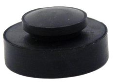 Rubber Hood hinge 444/445