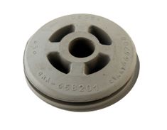 Rubber cushion Exhaust system 122/180