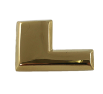 Letter L Amazon/1800 gold