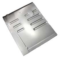 Floor panel Amazon LHF (pressed)