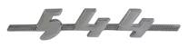 Emblem "544" PV 58-64