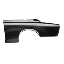 Quarter panel Amazon 2-door Left Hand