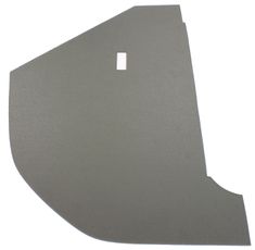Kick panel Amazon -64 grey RH RHD