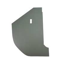 Kick panel Amazon -64 grey RH RHD