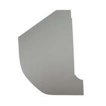 Kick panel Amazon -64 grey Right Hand