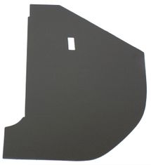 Kick panel Amazon -64 grey LH