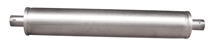 Muffler PVB16 / 210 rear