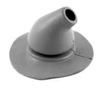 Gear shift boot Duett 58-68/Amazon grey