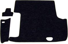 Trunk Carpet Volvo 120 black