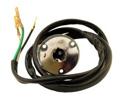 Turn signal reflector PV/210 58-68 LH