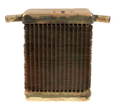 Heater core Volvo 1800