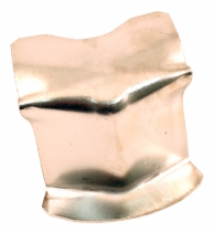 Reinforcement plate Cross member Front