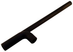 Radiator hose 1800 lower w.oil cooler