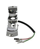 Reflector Taillight Duett LH