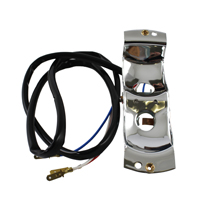 Reflector Taillight Duett RH