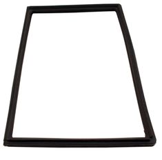 Rubber seal Rear door 122 Wagon fixed gl