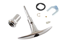 Handle lower tailgate AZ wagon