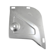 Side panel front PV 544 1962- Left