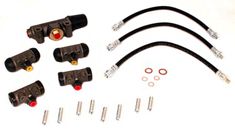 Brake renovation kit Volvo 544/210 61-68