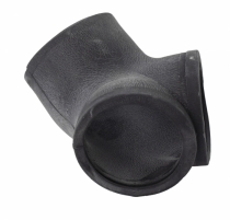 Heater fan hose Y-shape Rubber