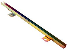 Glass guide, inner rear 2-door LH