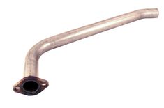 Exhaust pipe 544 front 1962-66