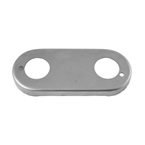 Attaching plate rear light P1800/S/E