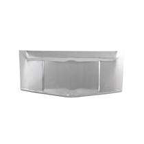 Air intake 1800 1961-69 bottom
