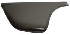 Patch panel rear quarter behind wheel Ri