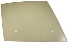 Side window door P1800 -1964 RH Clear