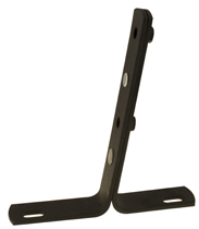 Mounting bracket Bumper P18 -64 rear RH