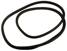 Rubber seal Rear screen 1800 ch-10249