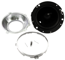 Head light kit 1800 steel
