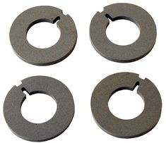 Gasket Tail light lens 1800 inner set/4