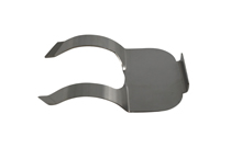 Striker plate Lock Tailgate P1800