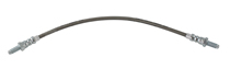Brake hose 1800 -68 frt, steel braided